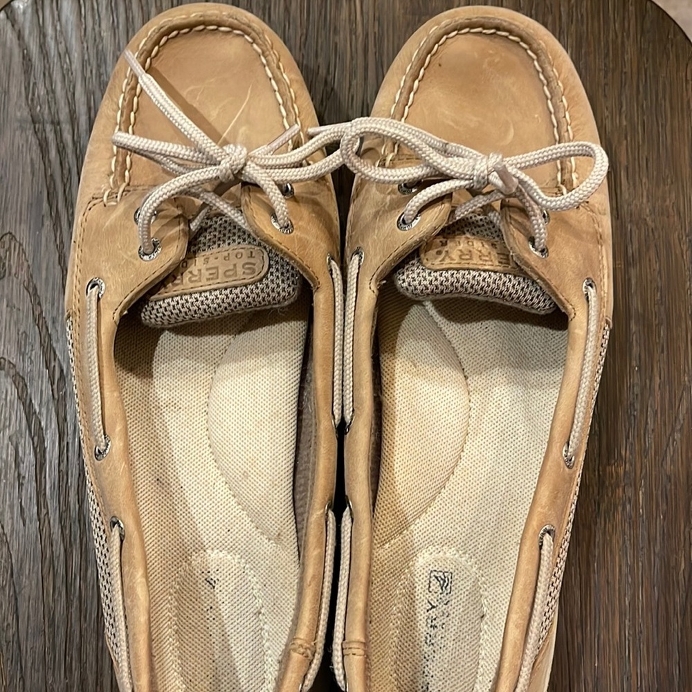 Sperry Top-Sider deck shoes